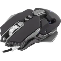 Игровая мышь White Shark GM-5001 Shaka Zulu фото 2